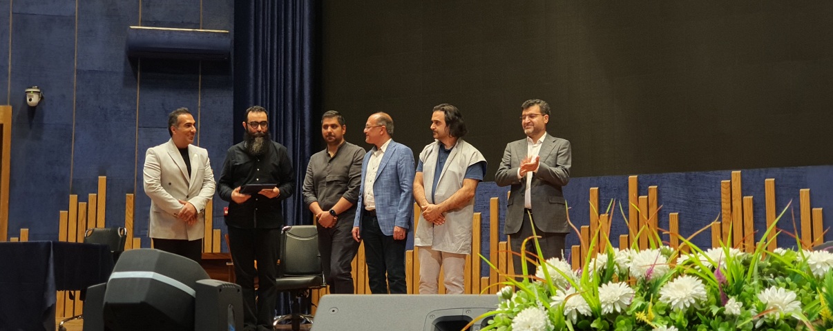 اجلاس سازندگان و طراحان مشهد